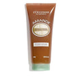 L¡¯Occitane Almond Shower Scrub, 2-In-1 Exfoliating Body Wash with Nourishing Oil Removes Dead Skin Cells & Cleanses for Smooth, Soft & Radiant Skin