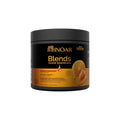 Inoar Blends Combing Cream Creme Para Pentear with Botanical Vegan Oils & Vitamin C Complex for Intense Hydration & Smoothing, 17.6 Fl Oz