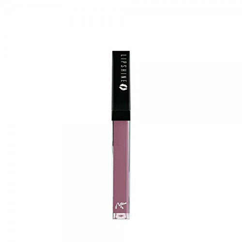 NK Nicka K NEWYORK Velvet Lip Shine Lipgloss (A83 - Viola)