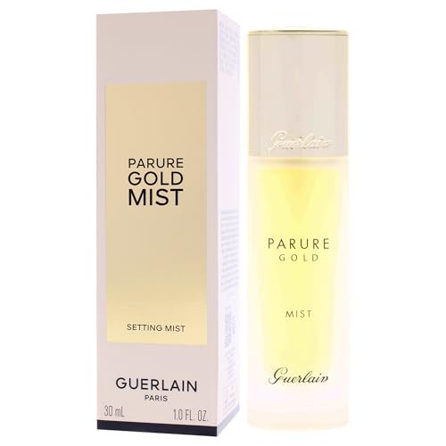 Parure Gold Setting Mist by Guerlain for Women - 1 oz Mist