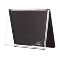 Allwon Large Empty Magnetic Transparent Plastic Makeup Palette for Eyeshadow Lipstick Blush Powder