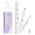 4 in 1 Travel Dispenser, 4 Pack 30ML Travel Bottles for Toiletries, Leak Proof Travel Size Containers, Portable Containers for Shampoo Lotion Conditioner Cream (White)