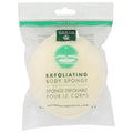Earth Therapeutics Body Sponge,Exfol,Oval 3Pk