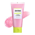 4-in-1 Konjac Jelly Face Cleanser ? Gentle Daily Exfoliating, Deep Cleansing, Pore Care & Makeup Removal | Berry Smoothie Texture with Raspberry & Vitamin B+C+E Complex | Dermatologist-Tested