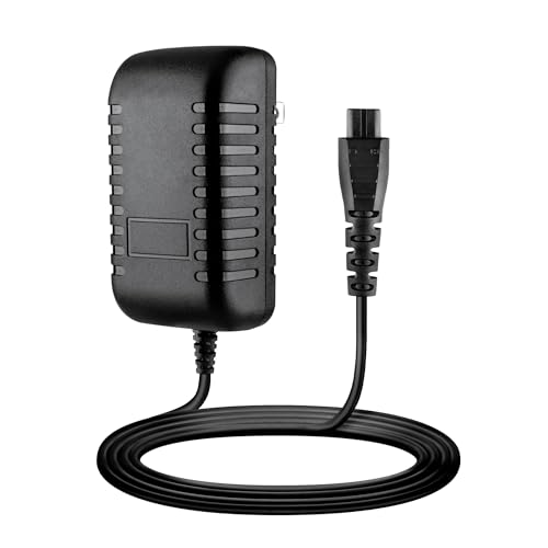 5V AC Power Adapter Charger Compatible with Remington Shaver PF7855 PR1240 PR1250 PR1260 Power Supply Cord Mains PSU