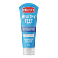 O'Keeffe's for Healthy Feet Foot Cream - 3 oz Travel Size Tube (1 Pack) - Guaranteed Relief for Extremely Cracked, Dry Feet, Repairing Skincare, Instantly Boosts and Retains Moisture Levels