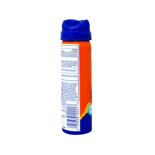 Banana Boat Ultra Sport SPF 30 Clear Spray Sunscreen 1.8oz - Pack of 4