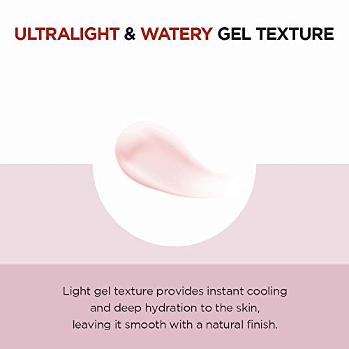 SKIN1004 Madagascar Centella Poremizing Light Gel Cream 2.53 fl.oz (75ml) | Tightens Pores | Soothes Irritated Skin