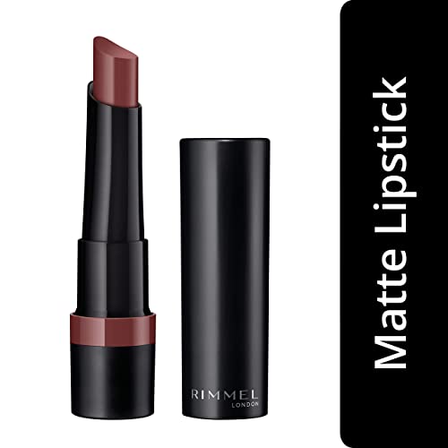 Rimmel Lasting Finish Matte Lipstick - 715 Cool Nude