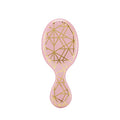Wet Brush Mini Detangler Hair Brush, Peach