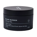 Blind Barber 60 Proof Hair Wax for Men - Water-Based Wax for Hair Styling - Medium, Workable Hold & Shine - Made with Volumizing Hops Extract - Cruelty-Free - Tonka Bean Scent (2.5 Oz)