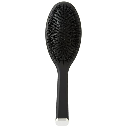 ghd All-Rounder Paddle Brush & The Dresser Oval Dressing Brush Detangling Hair Brushes for Thick Hair