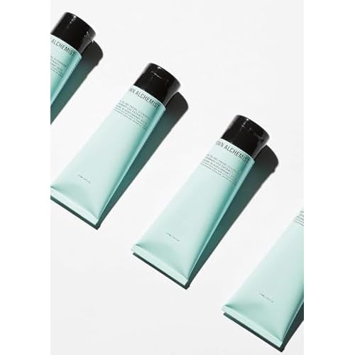 Grown Alchemist Hydra+ Oil-Gel Facial Cleanser. Gel Face Cleansing Wash that Hydrates and Cleanses Skin, 75ml