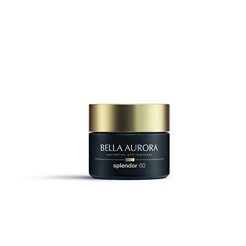 BELLA AURORA Splendor 60 Crema Anti-edad D?a | Efecto Lifting 3D | ?cido Hialur?nico | Protecci?n Solar SPF 20