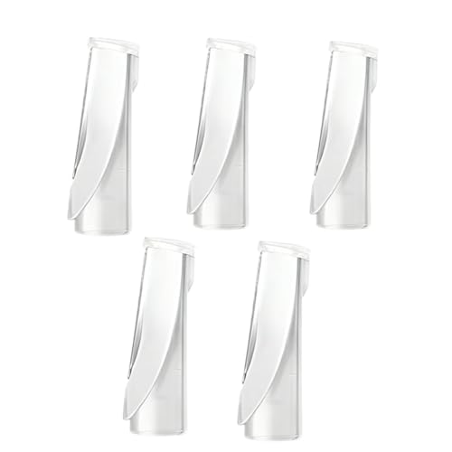 Dermaplane Razor for Women Face 5-Pack Dermaplaning Blades for Facial Exfoliation - Replacement Blades Compatible with WT005, WT03, WT09, TR32, TR23 Models