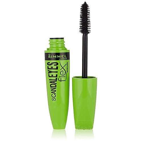 Rimmel London - ScandalEyes Lycra Flex Mascara 001 Black.