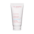 Clarins Fresh Scrub | Award-Winning | Refreshing, Cream-Gel Face Scrub With Natural Beads | Gently Exfoliates, Refreshes and Hydrates | Paraben-Free | SLS -Free | Mineral Oil Free | All Skin Types