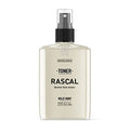 Rascal Face Toner for Men - Sage Oil, Beetroot & Caffeine to Reduce Wrinkles and Clear Away Impurities (3.4 Fl Oz)