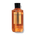Bath & Body Works Bourbon Men's 3-IN-1 Hair & Body Wash 10 Oz. (Teakwood)