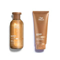 GK Hair Moisturizing Shampoo and Conditioner Set with Cashmere ? Hydrating, Smoothing, Sulfate & Paraben Free ? Safe for Colour-Treated Hair ? For Women & Men