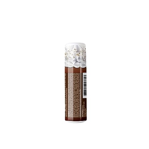 Hempz Pumpkin Spice & Vanilla Chai Lip Balm (.25 Oz) ? Fall Scented Travel Sized Moisturizing Lip Balm for Women & Men, Chapstick Moisturizer for Combatting Dry or Very Dry Lips