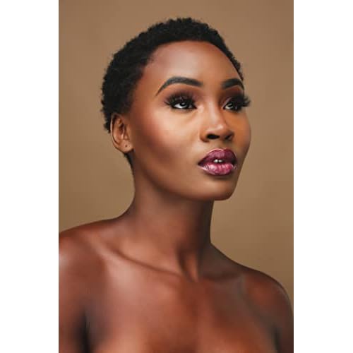 Hummingbird Kiss Calypso Queen 3D Mink Lashes | Flare Cat Eye Lashes Volume | Reusable up to 25 wears | Natural Look False lashes