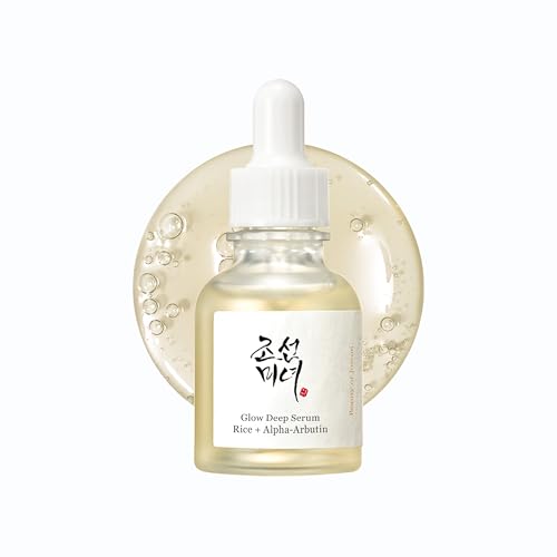 Beauty of Joseon Rice Duo Glow Deep Serum (30ml, 1 fl.oz) + Dynasty Cream (50ml, 1.69 fl.oz.) Korean Skin Care