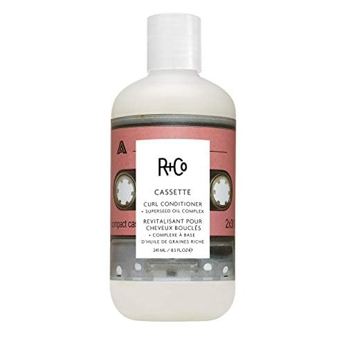 R+Co Cassette Curl Defining Conditioner + Superseed Oil Complex 251 ml / 8.5 oz