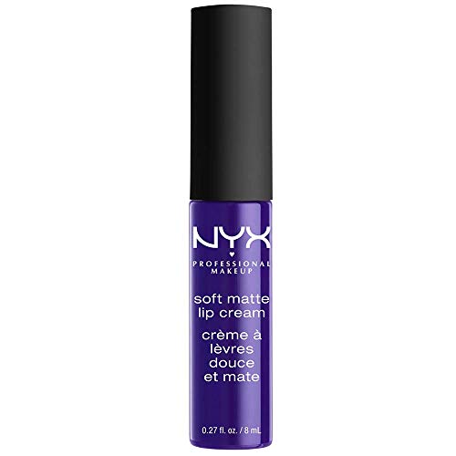 NYX Professional Makeup Soft Matte Lip Cream, Havana