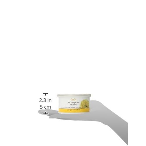 Gigi All Purpose Honee Wax 8 oz (Pack of 2)