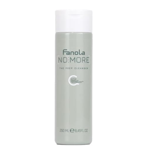 Fanola No More - The Prep Cleanser, 8.45 Ounce/250 ml