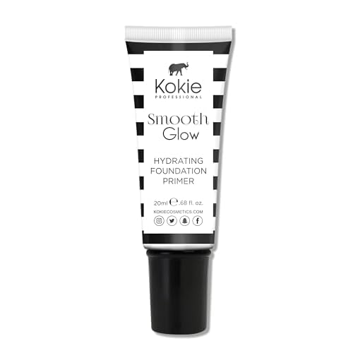 Kokie Professional Smooth Glow Hydrating Face Primer .68 Fl Oz