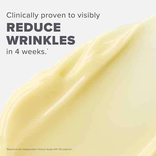 Paula's Choice CLINICAL 1% Retinol Face Treatment with Peptides, Vitamin C & Licorice Extract, Anti-Aging Skin Care Serum, Fine Lines & Wrinkles, Fragrance Free