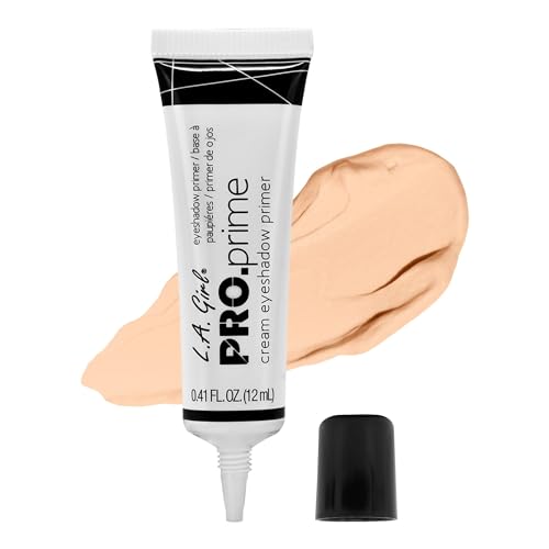 L.A. Girl Pro.Prime Cream Eyeshadow Primer GEB198