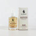 Salmon DNA PDRN Face Serums - Glow Serum with Niacinamide, Hyaluronic Acid, Collagen, Vitamin C & Peptides - Hydrating, Brightening & Firming Serum for Radiant, Smooth & Balanced Skin