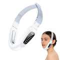 Intelligent Electric Double Chin and V - Shaped Face Machine, Smart Electric V - Face Lifting Device with 6 Modes & 15 Levels