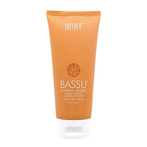 Surface Hair - Bassu Moisture Hydrating Masque- Restore, Moisturize, Detangle & Soften