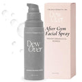 Post Gym Workout Face Spray Hypochlorous Acid Toner | Reduce Breakouts, Cleanser, Moisturizing Face Mist | Calm & Soothe Redness (The Daily Essential Co.)