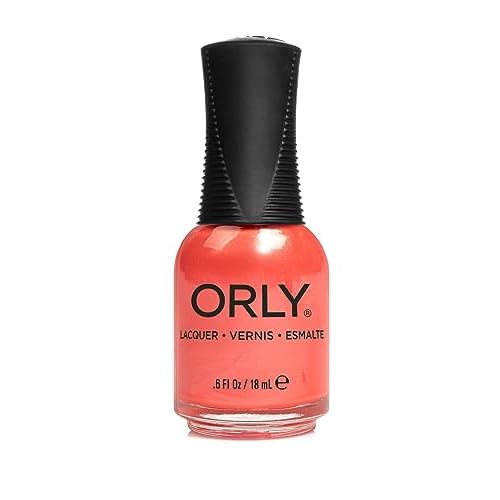 Orly Nail Polish 'Great Escape' Summer 2023 Lacquer Collection (Embrace Danger)