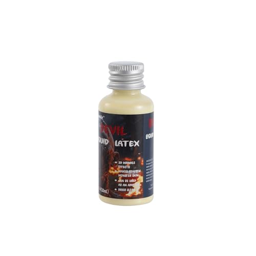 Makeup Liquid Latex SFX Halloween Latex Makeup (30ml)