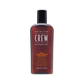 Men's Shampoo by American Crew, Moisturizing Shampoo for Oily Hair, 3.3 Fl Oz