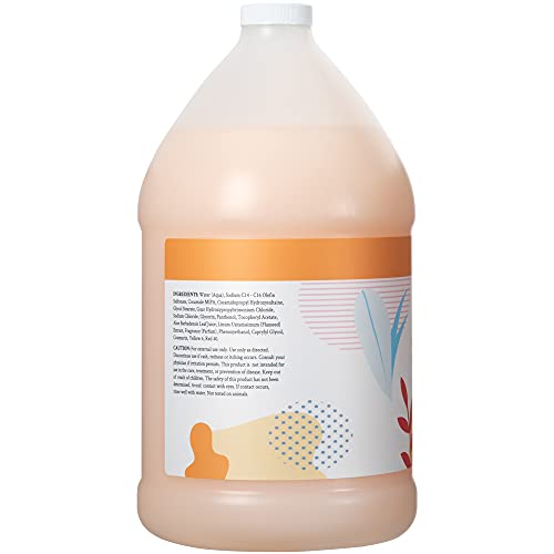 Ginger Lily Farms Botanicals Shampoo + Conditioner Bundle, Coco Mango