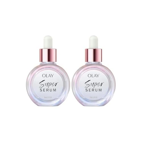 Olay Super Serum Twin Pack, (1 fl. oz. Pack of 2)