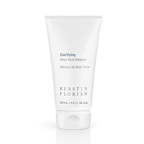 Kerstin Florian Canadian Moor Mud Mask | Detoxifying & Clarifying Face Mask for Oily Skin | 4.5 fl oz