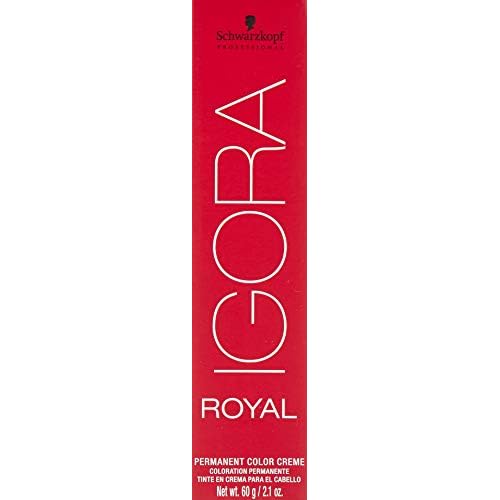 Schwarzkopf Professional Igora Royal Hair Color - 5-0 Light Brown