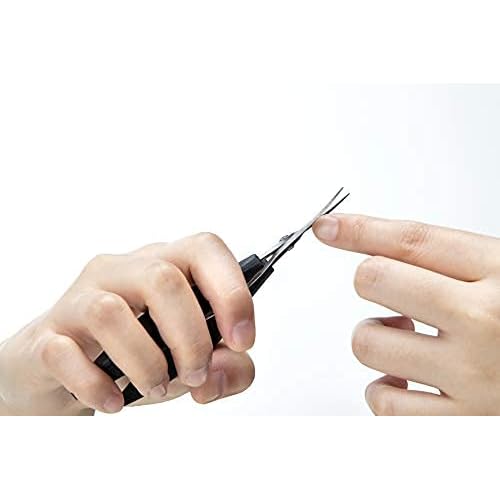 Seki Edge Stainless Steel Nail Scissors (SS-205)