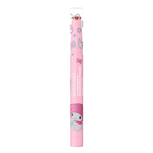 wet n wild My Melody and Kuromi Lip Liner Lipstick - Care to Share