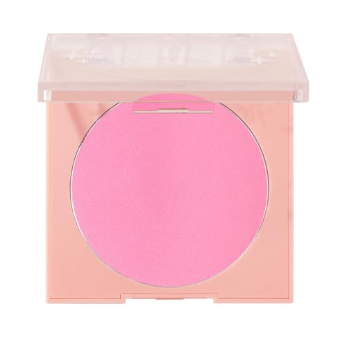 ColourPop Silky Powder Blush - Long-Wear Blush for Cheeks with Medium-Buildable Coverage - Leaves Skin with a Soft, Matte Finish - Prairie Air (0.21 oz)