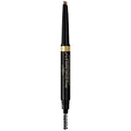 L'Oreal Paris Brow Stylist Shape & Fill Mechanical Eye Brow Makeup Pencil, Brunette, 0.008 oz.