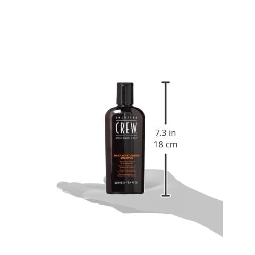 American Crew Daily Moisturizing Shampoo, 8.45 Fluid Ounce